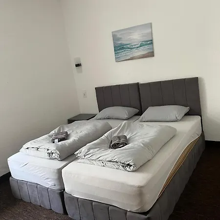 Duisburger 호스텔 뒤스부르크