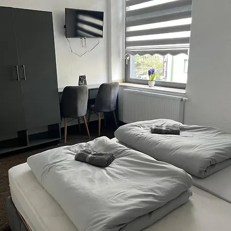 Albergue Duisburger *