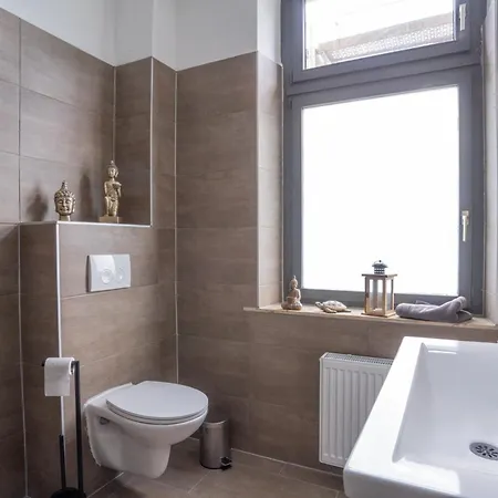 호스텔 Duisburger