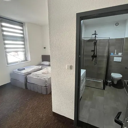 Duisburger Albergue *