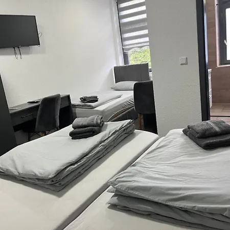 호스텔 Duisburger