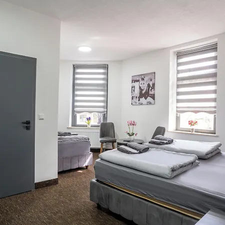 Duisburger Albergue *