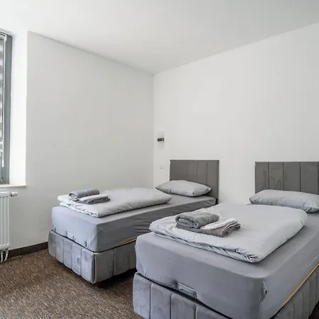 호스텔 Duisburger