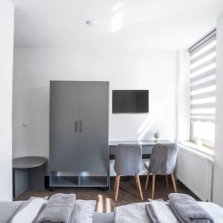 호스텔 Duisburger 뒤스부르크