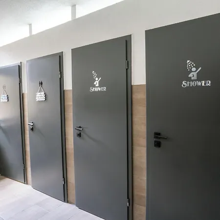 Duisburger 호스텔 뒤스부르크