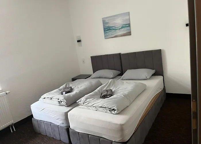 Duisburger Hostal Duisburg