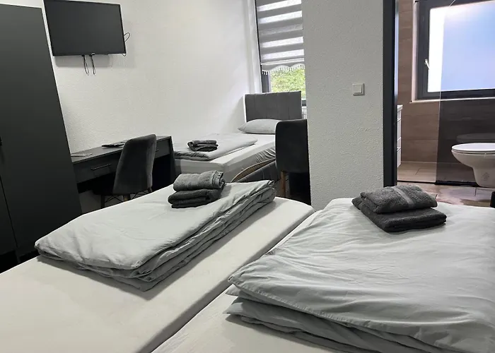 Albergue Duisburger Duisburgo