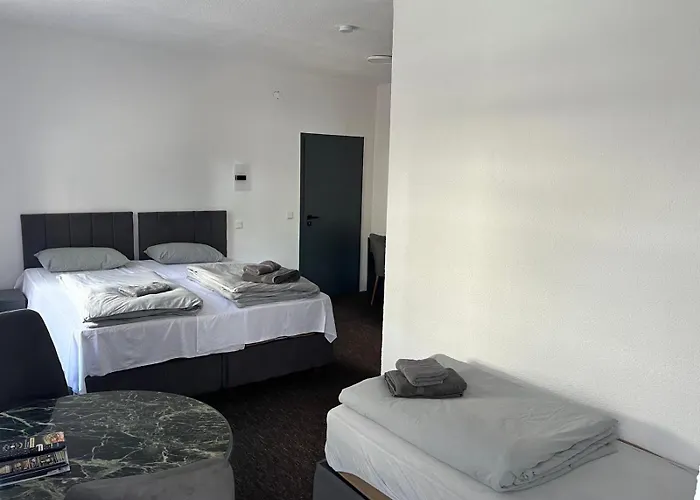 Duisburger Albergue *