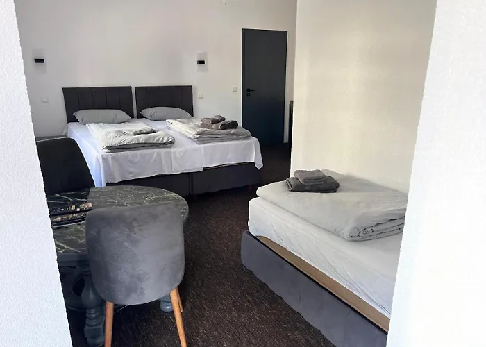 Albergue Duisburger *