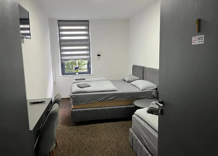 Duisburger Albergue Duisburgo