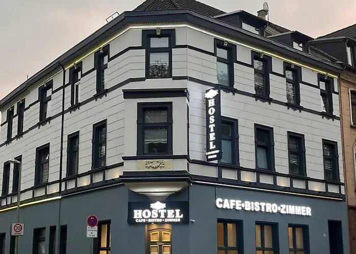 Duisburger Hostal Duisburg