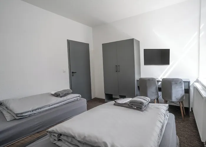 Duisburger Albergue Duisburgo