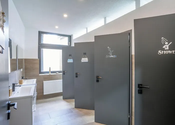 Albergue Duisburger Duisburgo